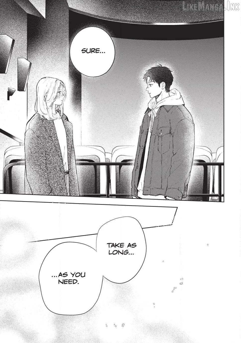 A Sign of Affection, Chapter 57 image 28